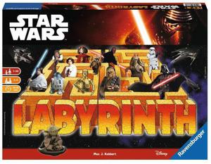 Gra Labirynt Star Wars Ravensburger - 2832626178