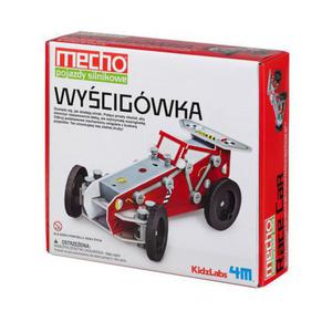 Wycigwka Mecho Pojazdy Silnikowe 4M - 2832626235