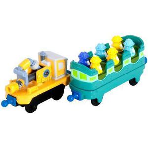 Wagon treningowy Stacyjkowo Dumel - 2832626264