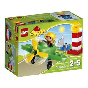 LEGO DUPLO 10808 May Samolot - 2845958171