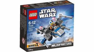 LEGO Star Wars 75125 X-Wing Fighter Ruch Oporu - 2845958195