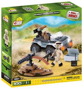 Small Army Mobile Infantry Post Cobi 2197 - 2849884951