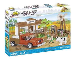 Action Town Ranczo 1870 Cobi - 2847420106