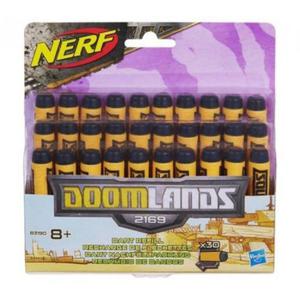 Zestaw 30 strrzaek Nerf Doomlands B3190 - 2832627266