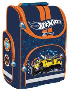 Tornister szkolny Hot Wheels Starpak - 2832627300