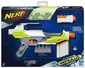 Wyrzutnia Nerf Modulus Ionfire Hasbro B4618 - 2832627345