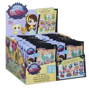 Littlest Pet Shop torebki niespodzianki A8240 - 2832627354