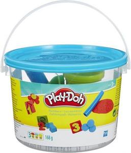 Play-Doh Mini Wiaderko Cyferki Hasbro 23414 - 2832627373