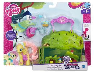 MLP Kucykowe opowieci z domkiem B5391 Hasbro - 2845316890