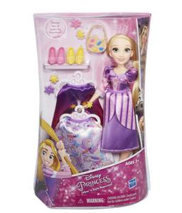 Disney lalka princess Roszpunka Hasbro B5315 - 2832627397