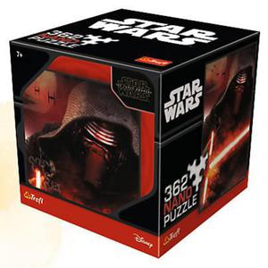 Star Wars Nano Puzzle 362 Kylo Ren Trefl - 2832627424