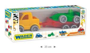 Kid Car Sport Autka WADER 52600 - 2843710798