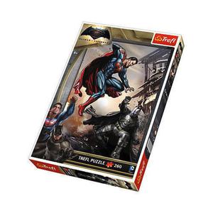 Puzzle Batman vs. Superman 13201 Trefl 260el - 2832627658