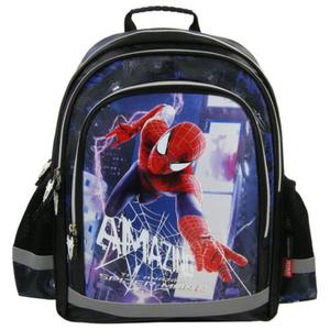 Plecak Szkolny Spiderman Amazing Derform - 2832627775