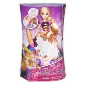 Disney lalka Princess Roszpuka Hasbro B5297 - 2832627881