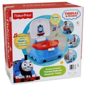 Fisher Price nocnik Tomek i przyjaciele BDY85 - 2858342678