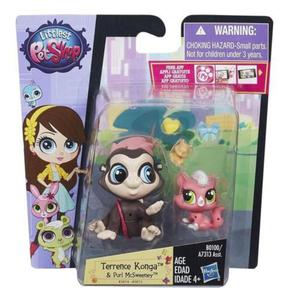 LPS zwierztka z akcesoriami B0100 Hasbro - 2845316892