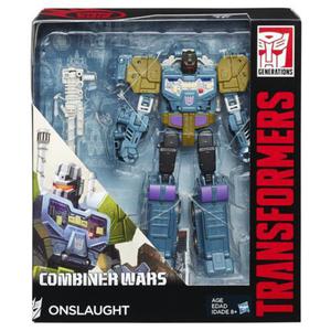 Transformers generations voyager Onslaught - 2832628062