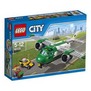 Klocki LEGO 60101 Samolot transportowy - 2845958221
