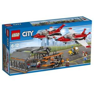Klocki LEGO City 60103 Pokazy lotnicze - 2840486309