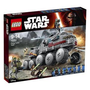 Klocki LEGO Star Wars 75151 Turboczog klonw - 2858342680