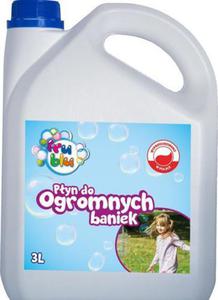 Pyn do ogromnych baniek Fru blu 3l Tm Toys