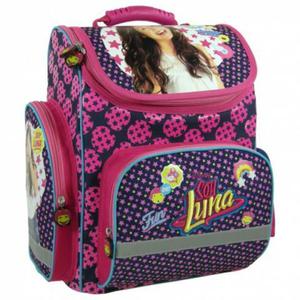 Tornister ergonomiczny Soy Luna Disney Derform - 2835788999