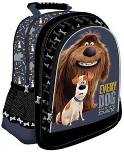 Plecak szkolny Secret Life of Pets Majewski - 2835789011