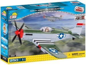 Samolot North American P-51C Mustang Cobi 5513 - 2843710954