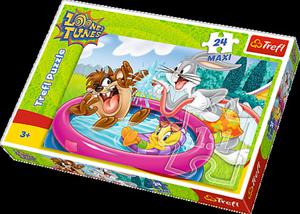 Puzzle maxi Looney Tunes 24el Trefl 14238 - 2835789057