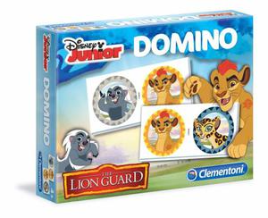 Domino Lion Guarada Lwia Stra Clementoni - 2836014513
