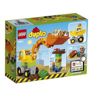 Klocki LEGO DUPLO10811 Koparko adowarka - 2856499520