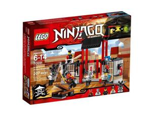 LEGO Ninjago 70591 Ucieczka z wizienia - 2856499526