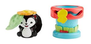 Doniczka "A kuku" Fisher Price DFP91 - 2837605089