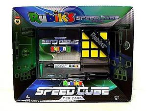 Kostka Rubika 3x3 zestaw Speed Cube TM Toys - 2848151885