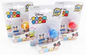 Figurki na blistrze Tsum Tsum mix 5824 Tm Toys - 2837605093