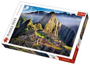 Puzzle 500el. Machu Picchu 37260 Trefl - 2837212039