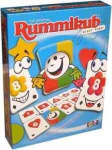 Gra Rummikub Start Junior TM TOYS - 2858642546