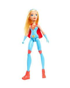 Lalka Supergirls Super Hero DMM25 Mattel - 2837404352