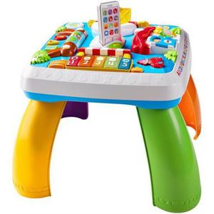 Edukacyjny stolik malucha Fisher Price DRH37 - 2845958248