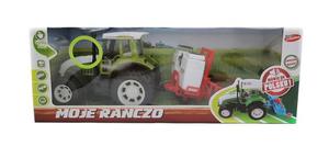 Traktor z maszyn Moje Ranczo opryskiwacz pug - 2838835744