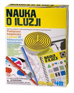 Nauka o iluzji 4M Russell