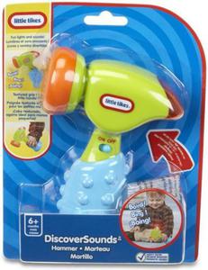 Little Tikes Moteczek muzyczne odkrycia - 2843711192