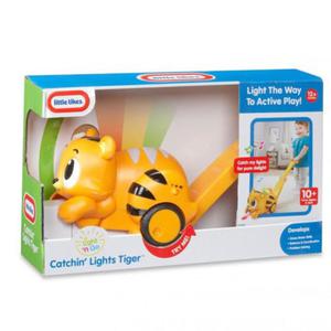 Little Tikes zap wietlika pchacz tygrysek - 2840869193