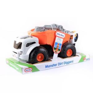 Ogromna wywrotka z adowark Little Tikes - 2838835755