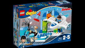 LEGO DUPLO statek kosmiczny Milesa 10826 - 2858642636