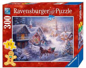 Puzzle 300 el. Pdzc przez nieg Ravensburger