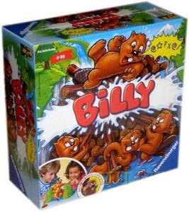 Gra Bbr Billy Ravensburger - 2832620982