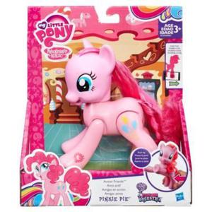 My Little Pony Aktywne kucyki Pinkie Pie B7293 - 2843711289