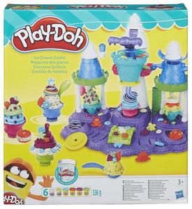 Play-Doh Lodowy zamek B5523 Hasbro - 2843711298